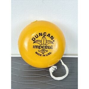 Vintage 1979 Duncan Imperial Yum Yum Burger King Promo YoYo Made USA RARE